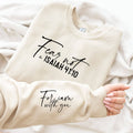 Fear Not Isaiah 4:10 Sweatshirt , Christian Sweatshirt: