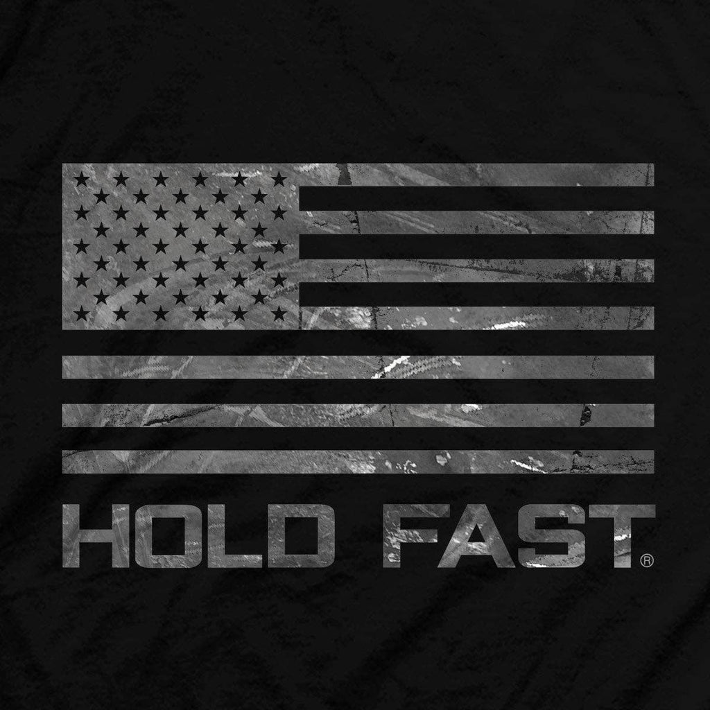 HOLD FAST Mens T-Shirt Mere Mortals: Black / 2X